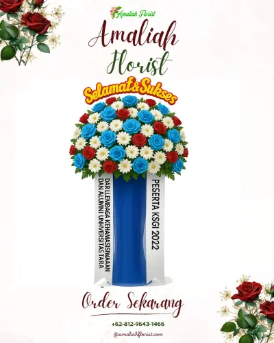 Standing Flower di Bojonglor